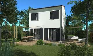 Maison 80 m² à construire Langon (33210)