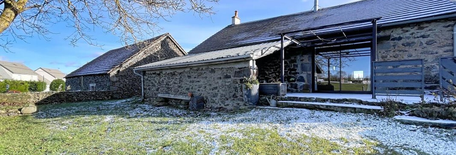 Maison 3 Pièces 140 m² à vendre à Ussel (15300)