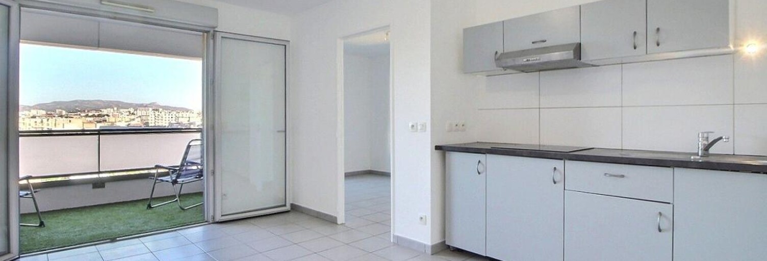 Appartement 2 Pièces 35 m² à vendre à Marseille 2 (13002)
