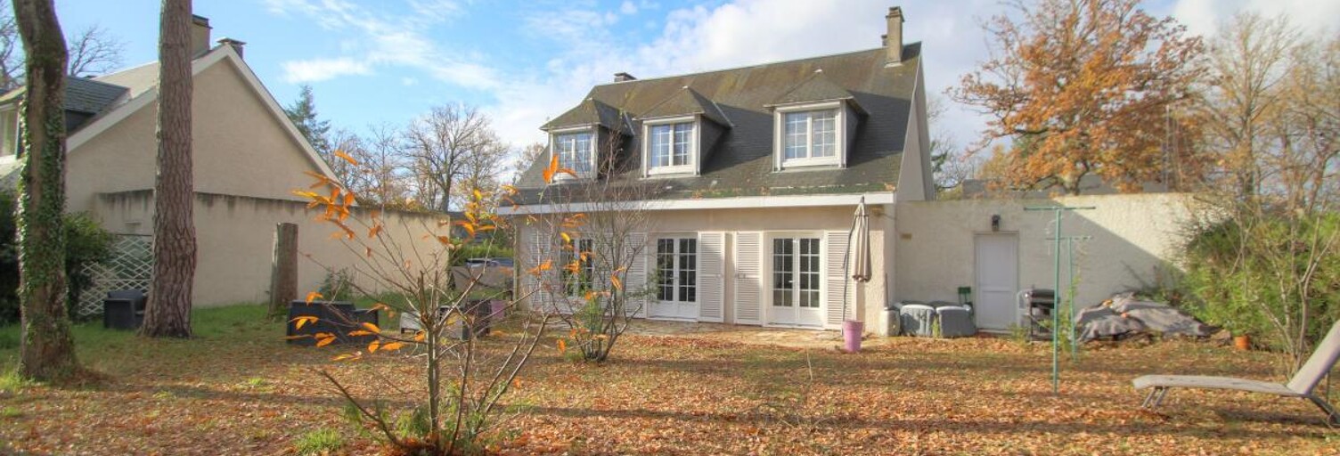 Maison 5 Pièces 133 m² à vendre à Orléans (45100)