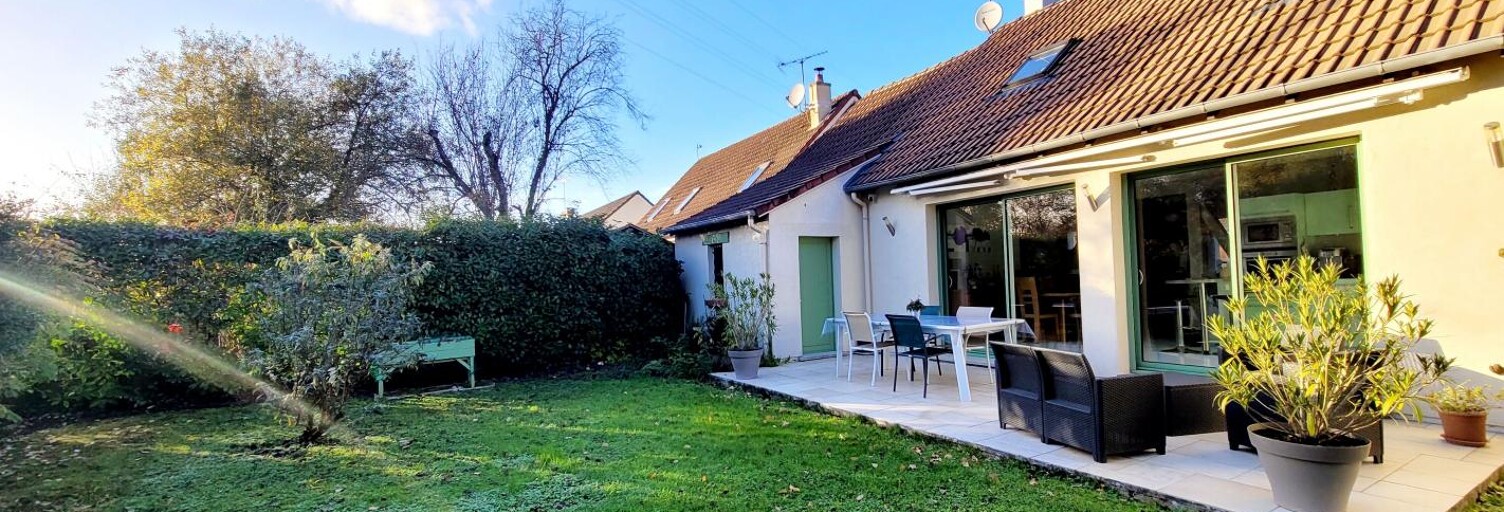 Maison 6 Pièces 128 m² à vendre à Semoy (45400)