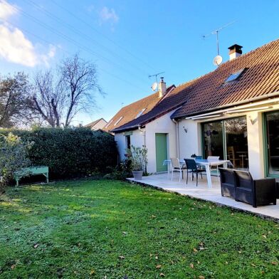 Maison 6 pièces 319000 €