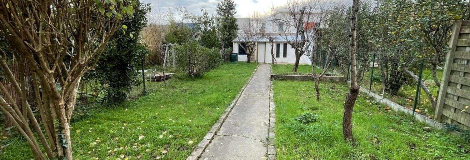 Maison 6 Pièces 105 m² à louer à Saint-Nazaire (44600)