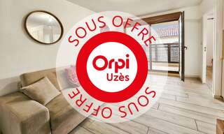 Appartement 2 Pièces 33 m² à vendre à Uzès (30700)