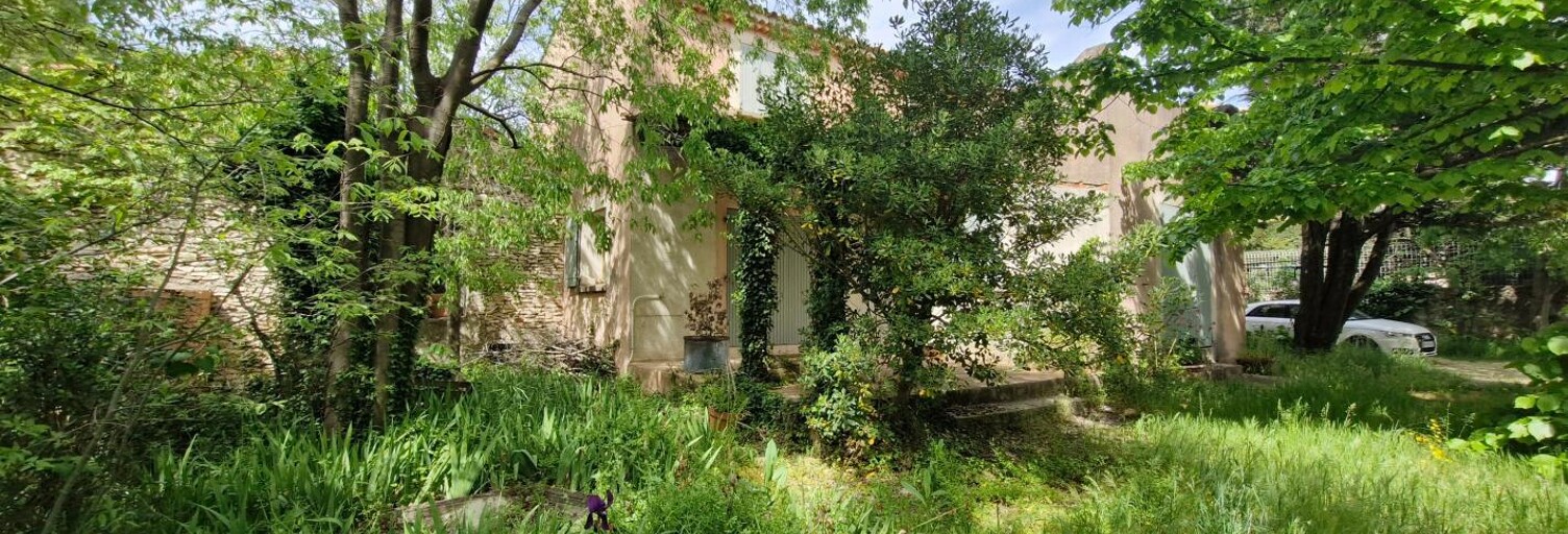 Maison 5 Pièces 174 m² à vendre à Tavel (30126)