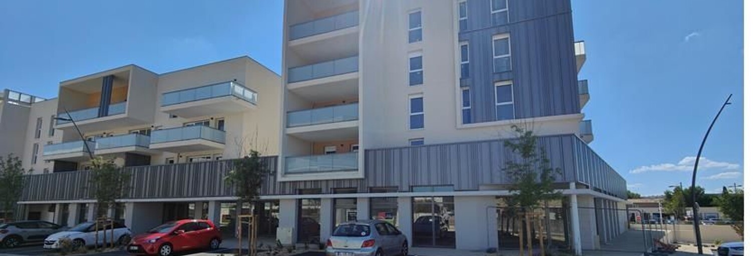 Local industriel   m² à louer à Les Angles (30133)