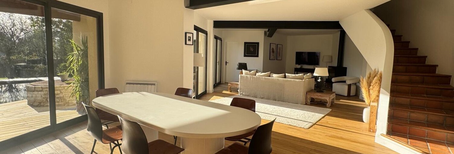 Maison 7 Pièces 196 m² à vendre à La Rochelle (17000)