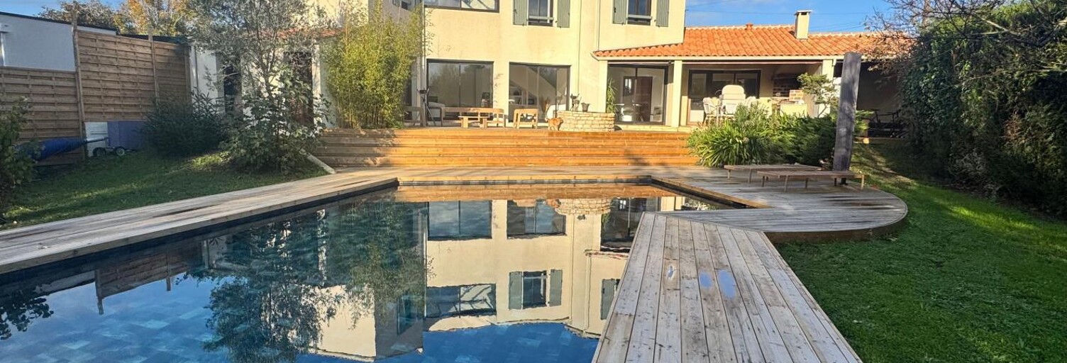 Maison 7 Pièces 207 m² à vendre à La Rochelle (17000)