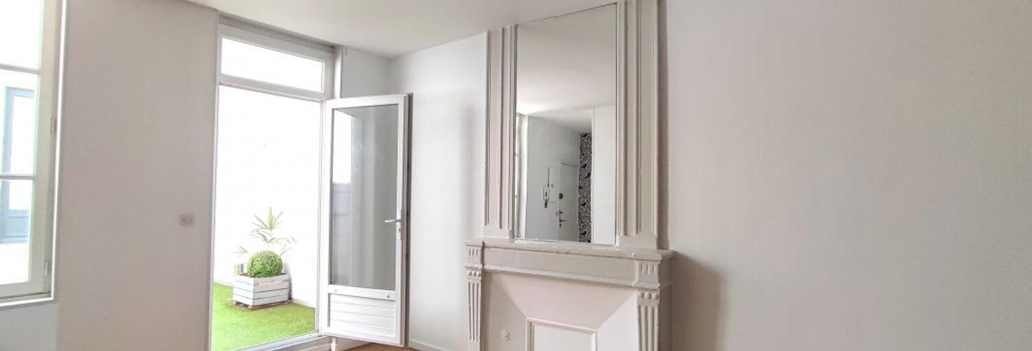 Appartement 3 Pièces 58 m² à vendre à La Rochelle (17000)