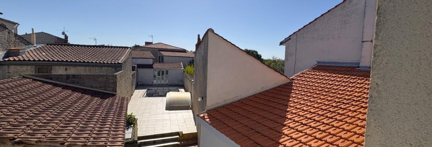 Maison 4 Pièces 159 m² à vendre à La Rochelle (17000)