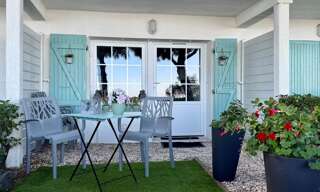 Appartement 1 Pièce 32 m² à louer à Rivedoux-Plage (17940)