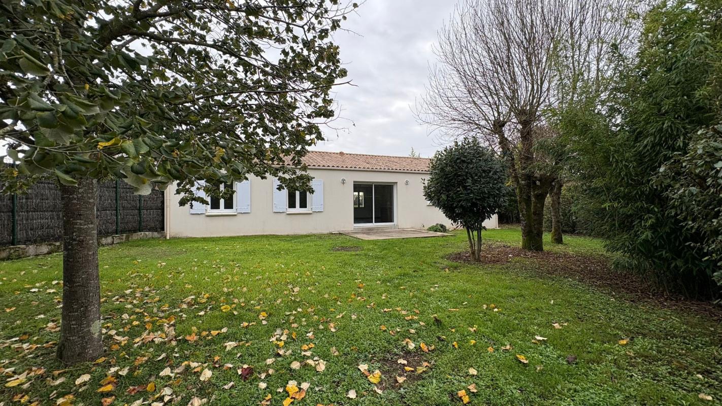 Villa / Maison  T4 à vendre Saint-Ouen-d'Aunis 17230