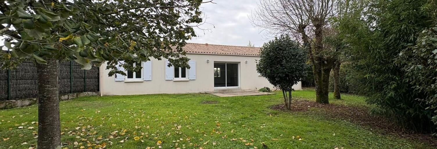Maison 4 Pièces 108 m² à vendre à Saint-Ouen-d'Aunis (17230)