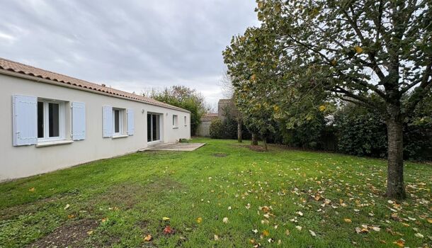 Villa / Maison 4 pièces  à vendre Saint-Ouen-d'Aunis 17230