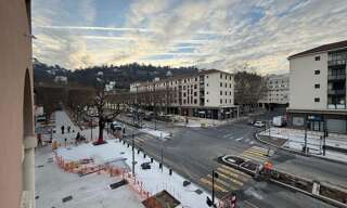 Appartement 2 Pièces 52 m² à vendre à Vienne (38200)