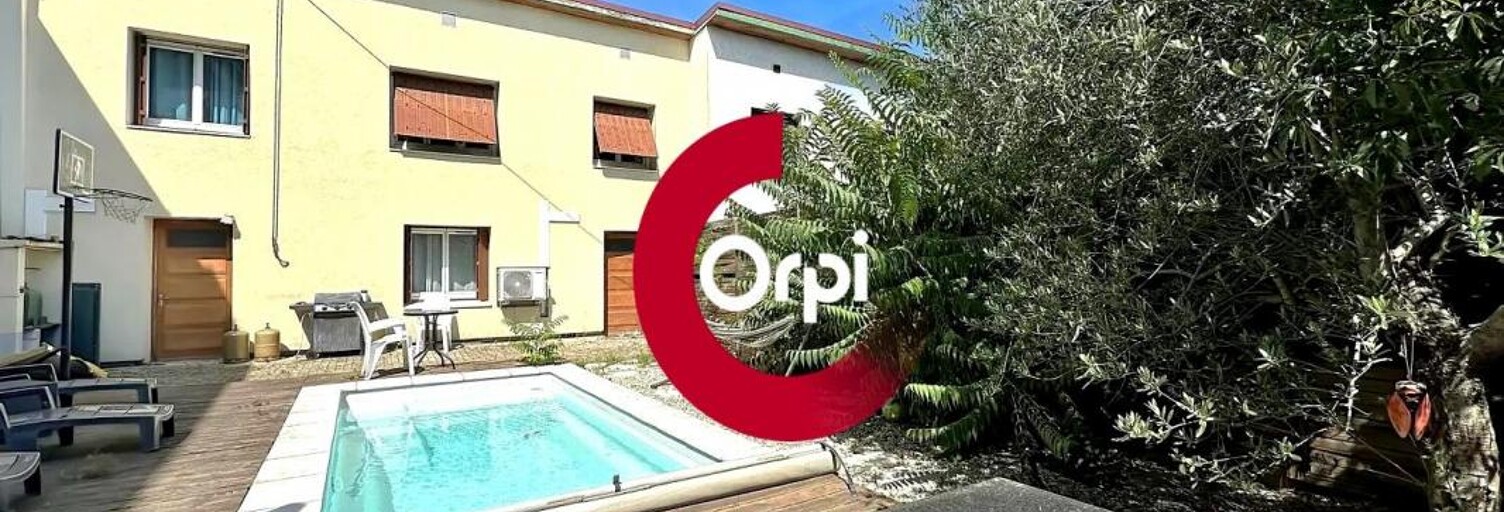 Maison 7 Pièces 157 m² à vendre à Roussillon (38150)