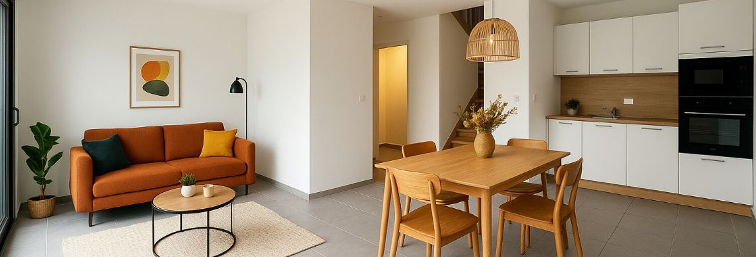 Maison 4 Pièces 83 m² à vendre à Mérignac (33700)