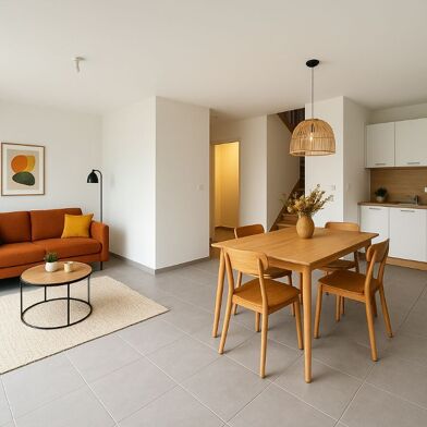 Maison 4 pièces 337600 €