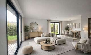 Maison 4 Pièces 83 m² à vendre à Mérignac (33700)