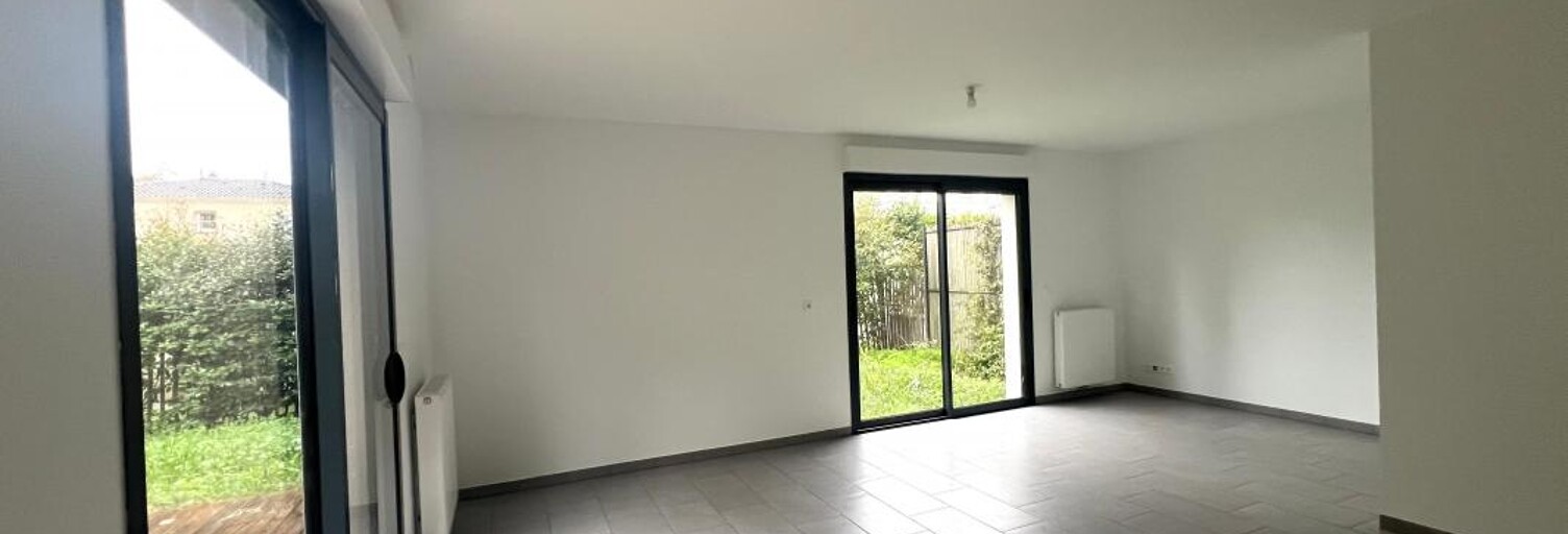 Appartement 4 Pièces 83 m² à vendre à Mérignac (33700)
