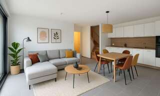 Appartement 4 Pièces 83 m² à vendre à Mérignac (33700)