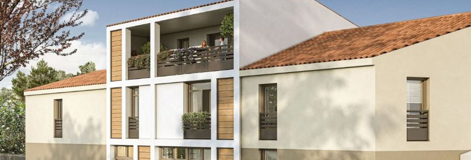 Appartement 2 Pièces 40 m² à vendre à Nîmes (30000)