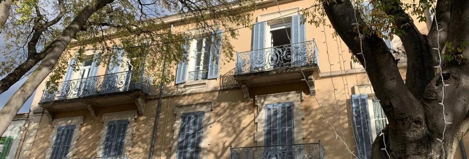 Appartement 4 Pièces 91 m² à louer à Nîmes (30900)