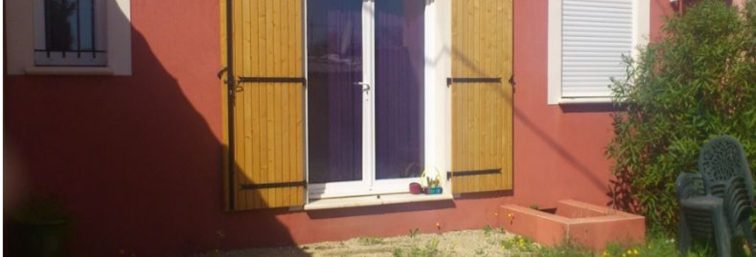 Appartement 2 Pièces 33 m² à louer à Rodilhan (30230)