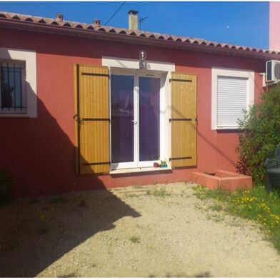 Appartement 2 pièces 590 €