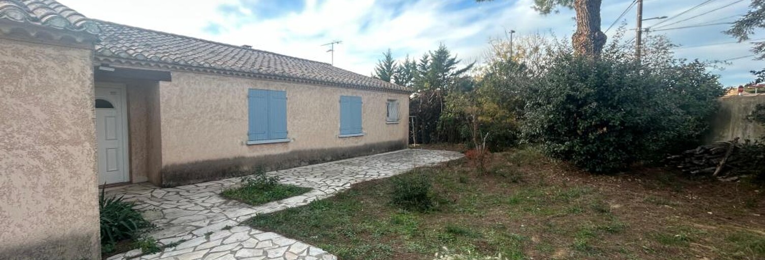 Maison 4 Pièces 125 m² à louer à Générac (30510)