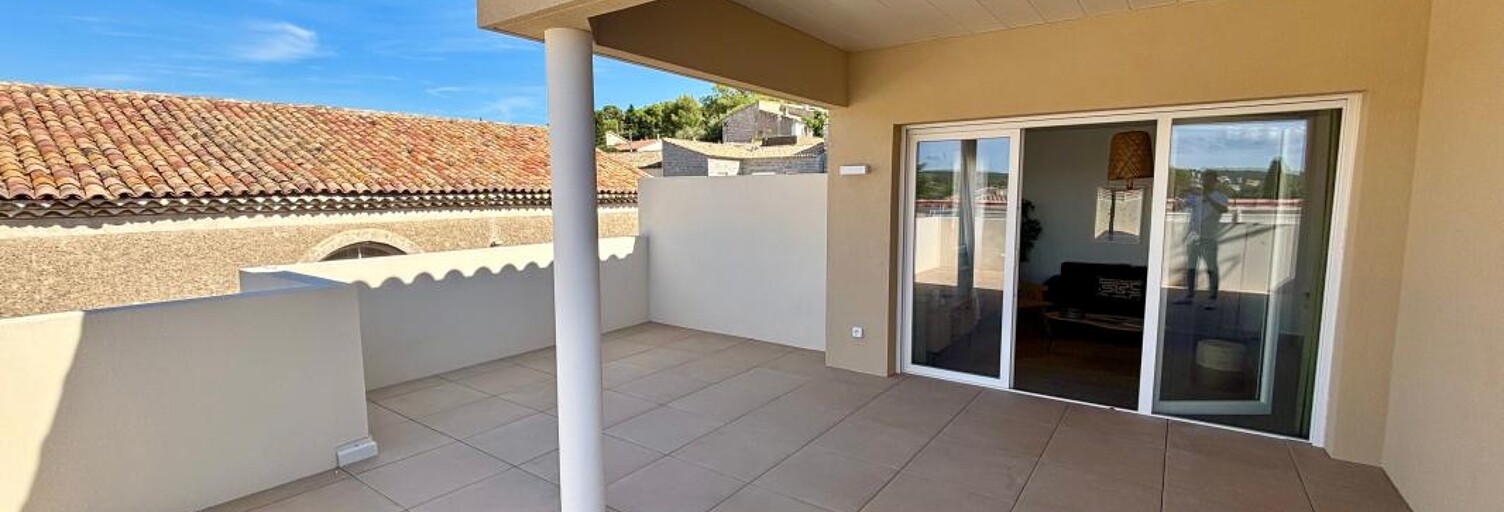 Appartement 3 Pièces 65 m² à vendre à Nîmes (30900)