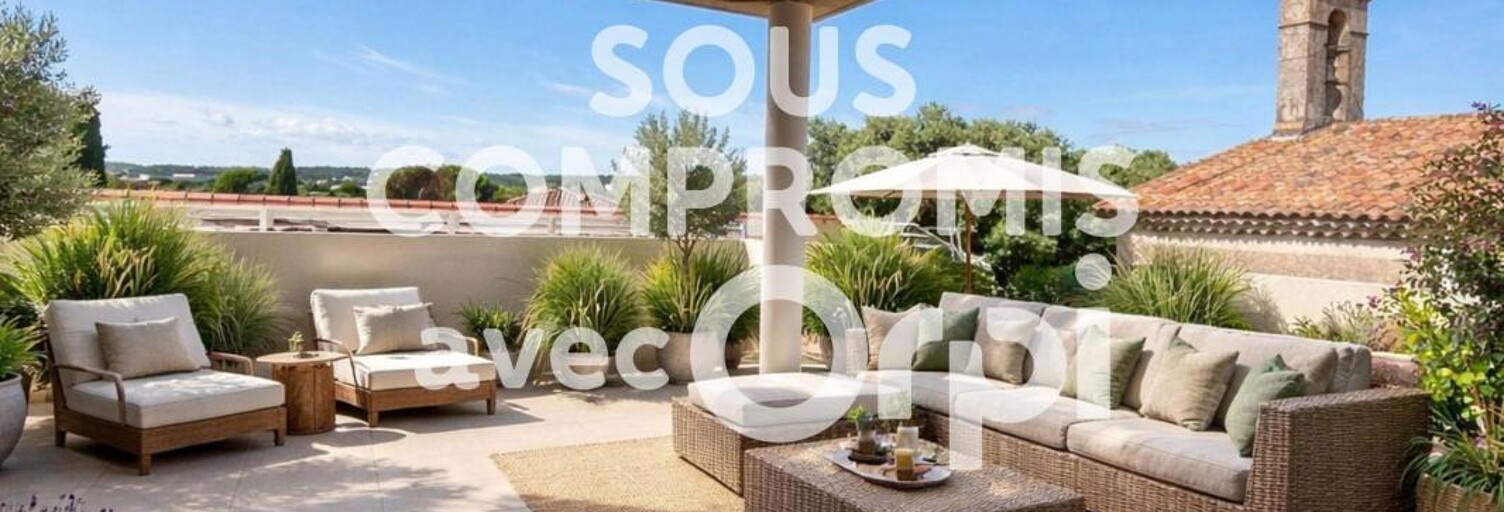 Appartement 3 Pièces 65 m² à vendre à Nîmes (30900)