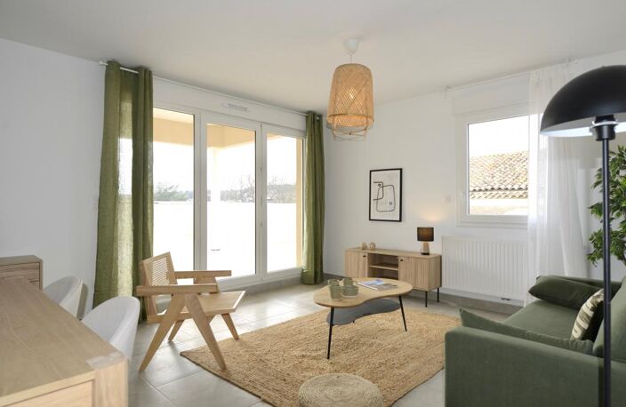 Appartement neuf T3 dernier étage avec garage — photo 5