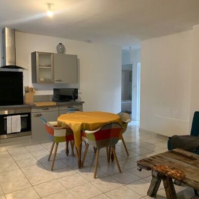 Maison 3 pièces 850 €