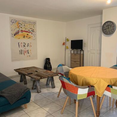 Maison 3 pièces 800 €