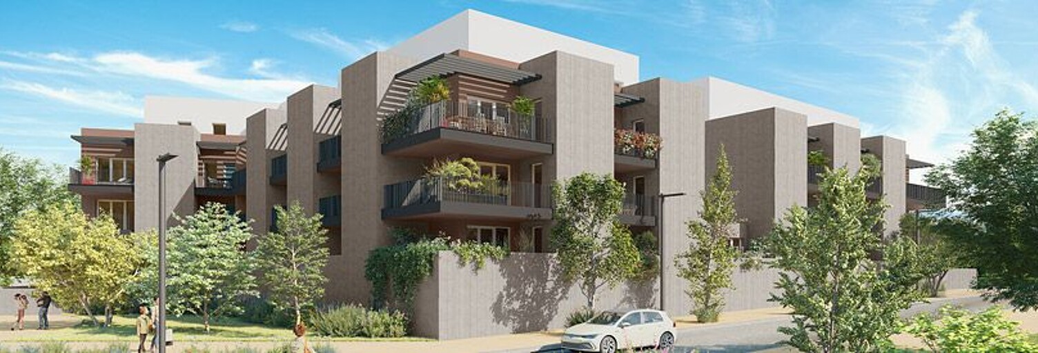 Appartement 3 Pièces 59 m² à louer à Pollestres (66450)