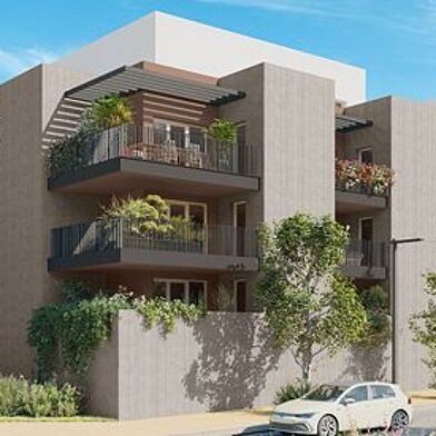 Appartement 3 pièces 860 €