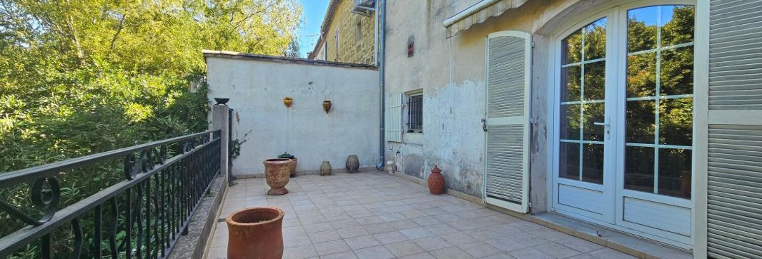 Maison 4 Pièces 92 m² à vendre à Le Cailar (30740)