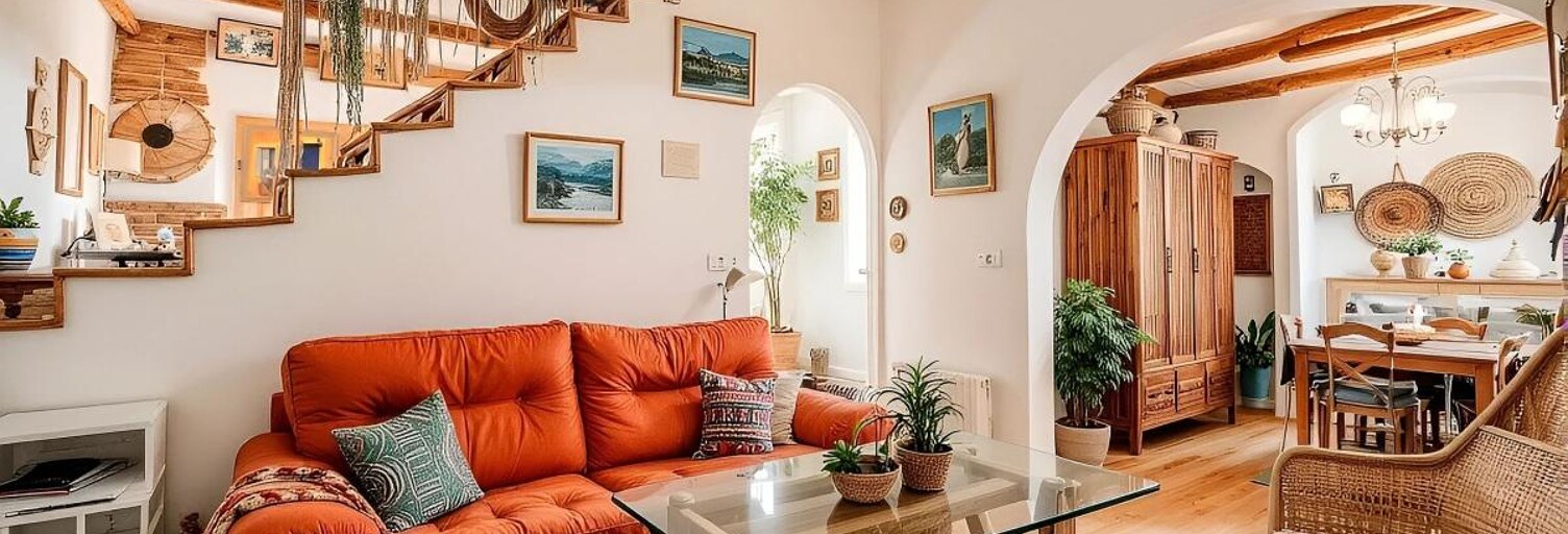 Maison 4 Pièces 92 m² à vendre à Le Cailar (30740)