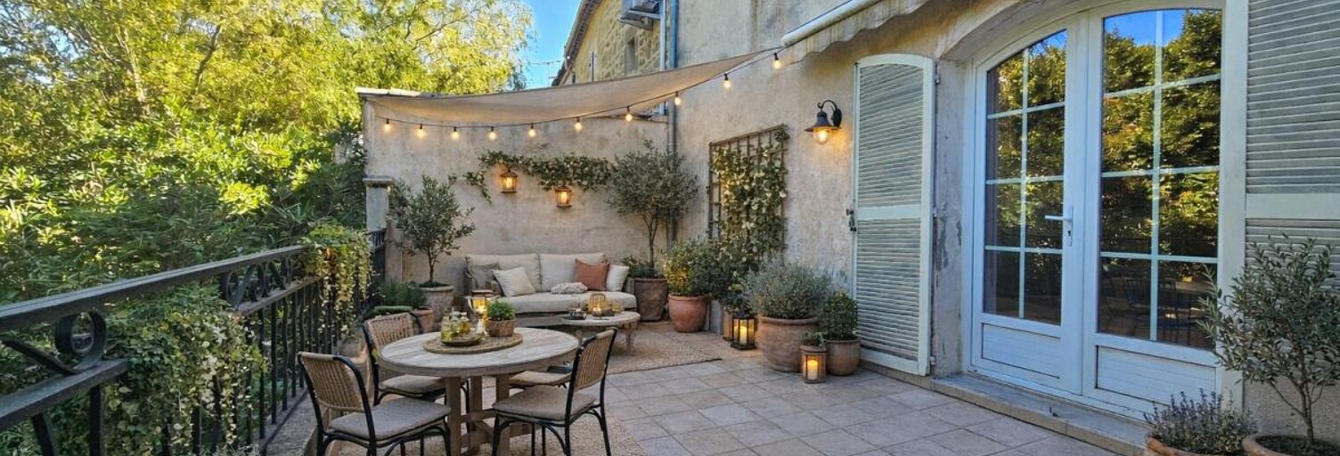 Maison 4 Pièces 92 m² à vendre à Le Cailar (30740)