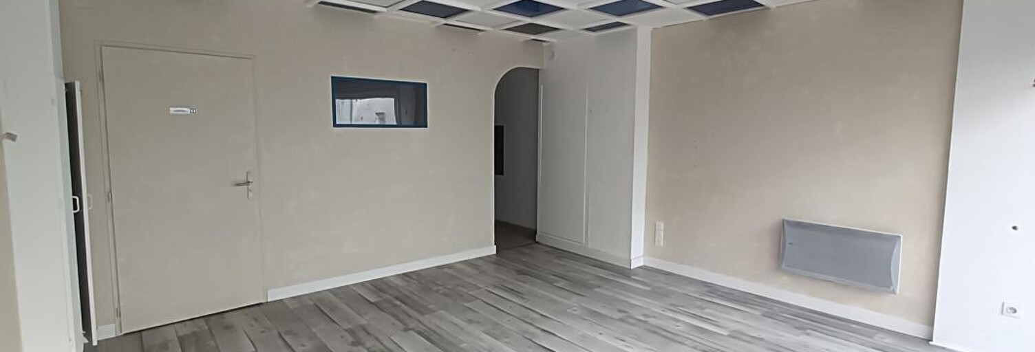 Commerce  43 m² à louer à Mont-de-Marsan (40000)