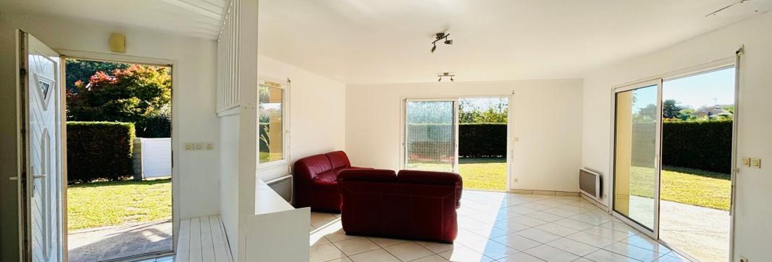 Maison 4 Pièces 103 m² à vendre à Angresse (40150)