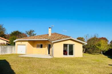 Maison 4 pièces 557500 €