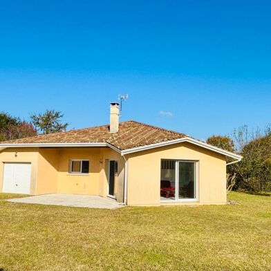 Maison 4 pièces 557500 €