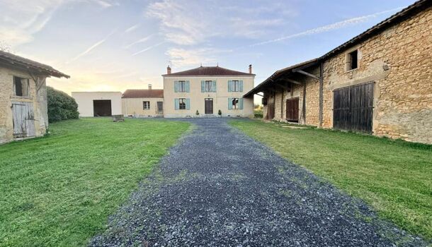 Villa / Maison 6 pièces  à vendre Miramont-Sensacq 40320