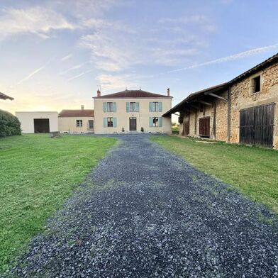 Maison 6 pièces 250000 €