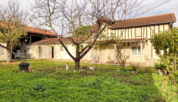 Maison de Village  5 pièces  à vendre Plaisance 32160