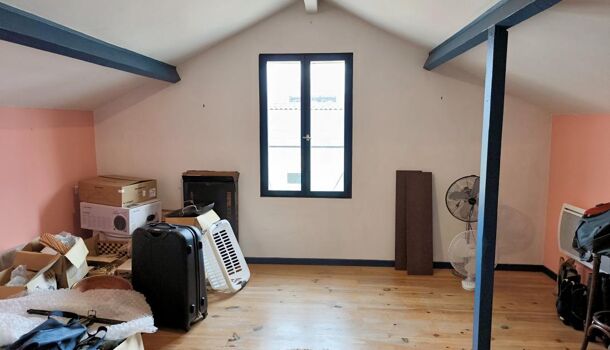 Maison de Village  5 pièces  à vendre Plaisance 32160