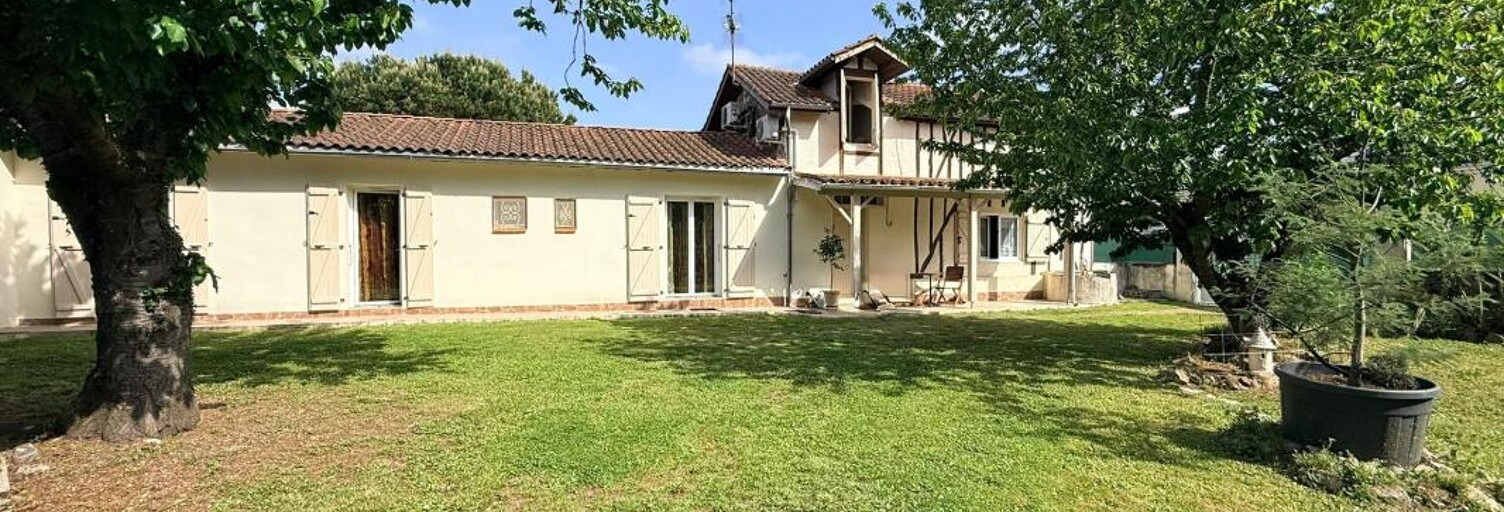 Maison 5 Pièces 128 m² à vendre à Plaisance (32160)