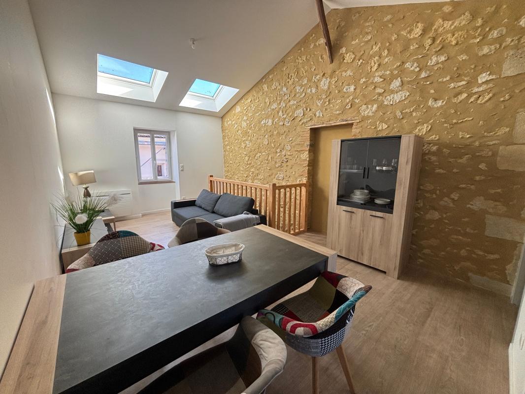 Appartement  T3 à louer Geaune 40320